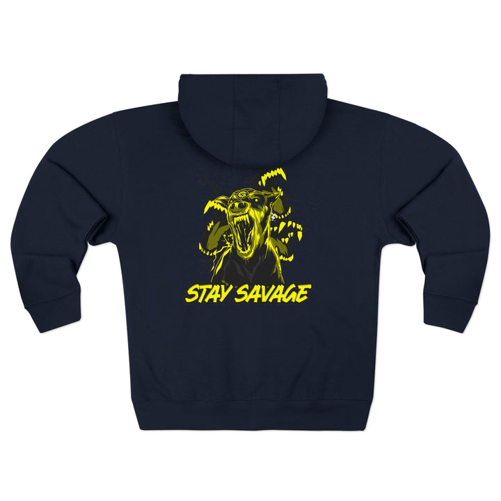 CG MAD DOG YELLOW /STAY SAVAGE