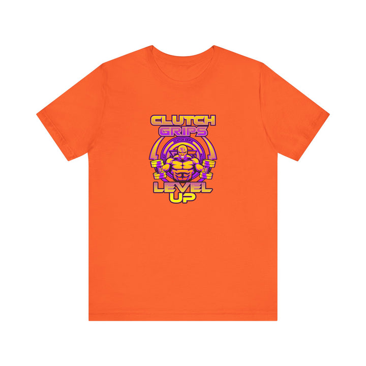 BIG MAC PURPLE GOLD /CLUTCHGRIPS LEVEL UP