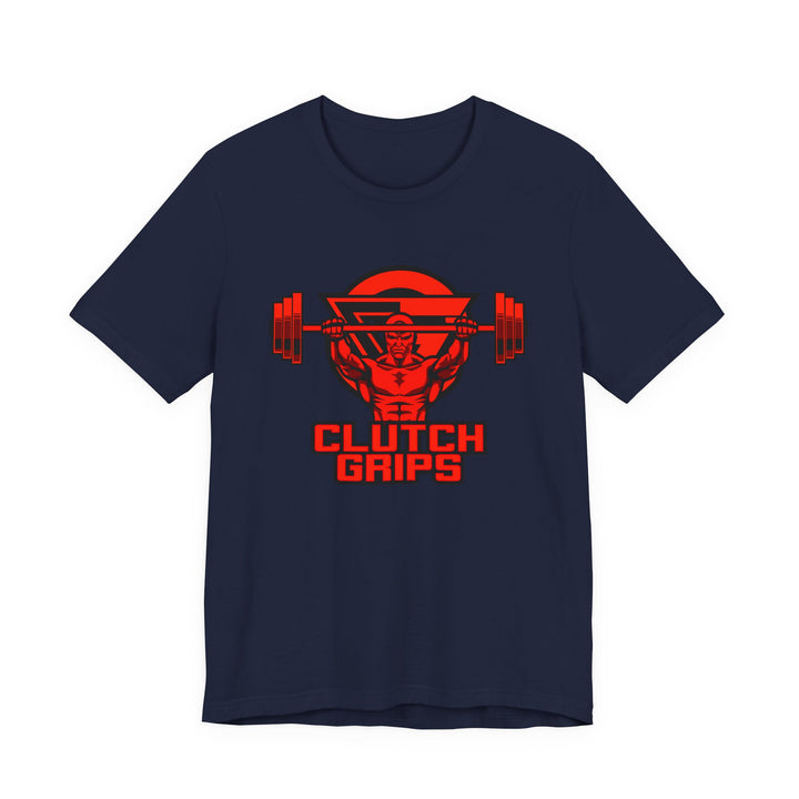 ENTER THE MAC RED BLACK /CLUTCH GRIPS