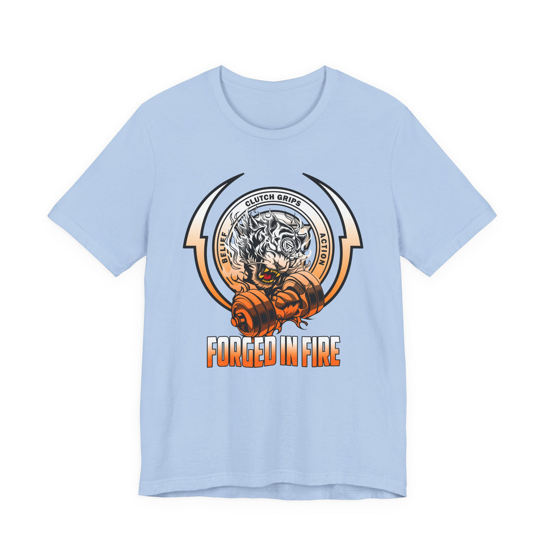 CG TIGER LIFT RED BLUE /CONQUER