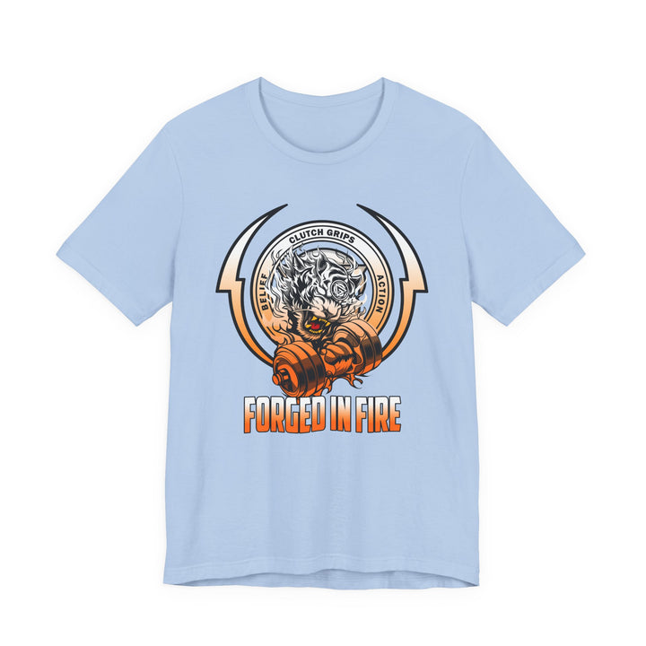 CG TIGER LIFT RED BLUE /CONQUER