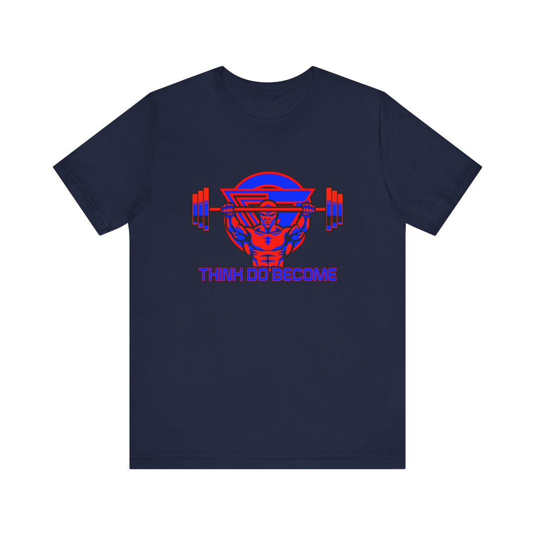 ENTER THE MAC RED BLUE  /THINK DO BECOME