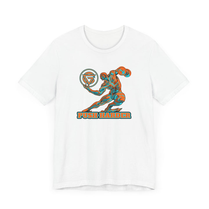 CG SUPERIOR MAN MIAMI COLORS/PUSH HARDER
