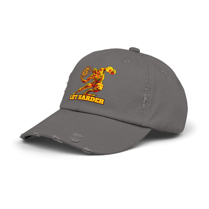 CG RED GOLD SUPERIOR MAN CAP