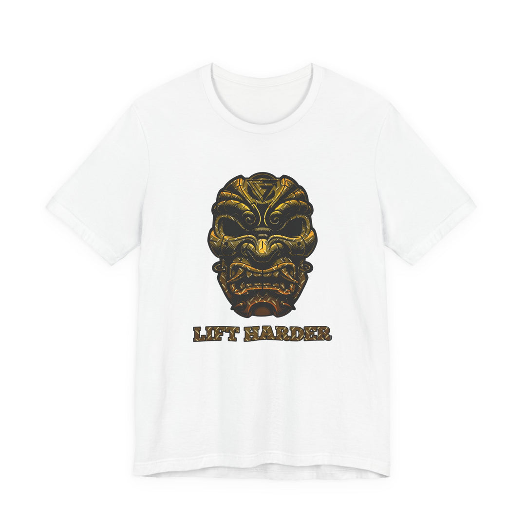 SAMURAI MAC GOLD DIAMONF PLATE /LIFT HARDER