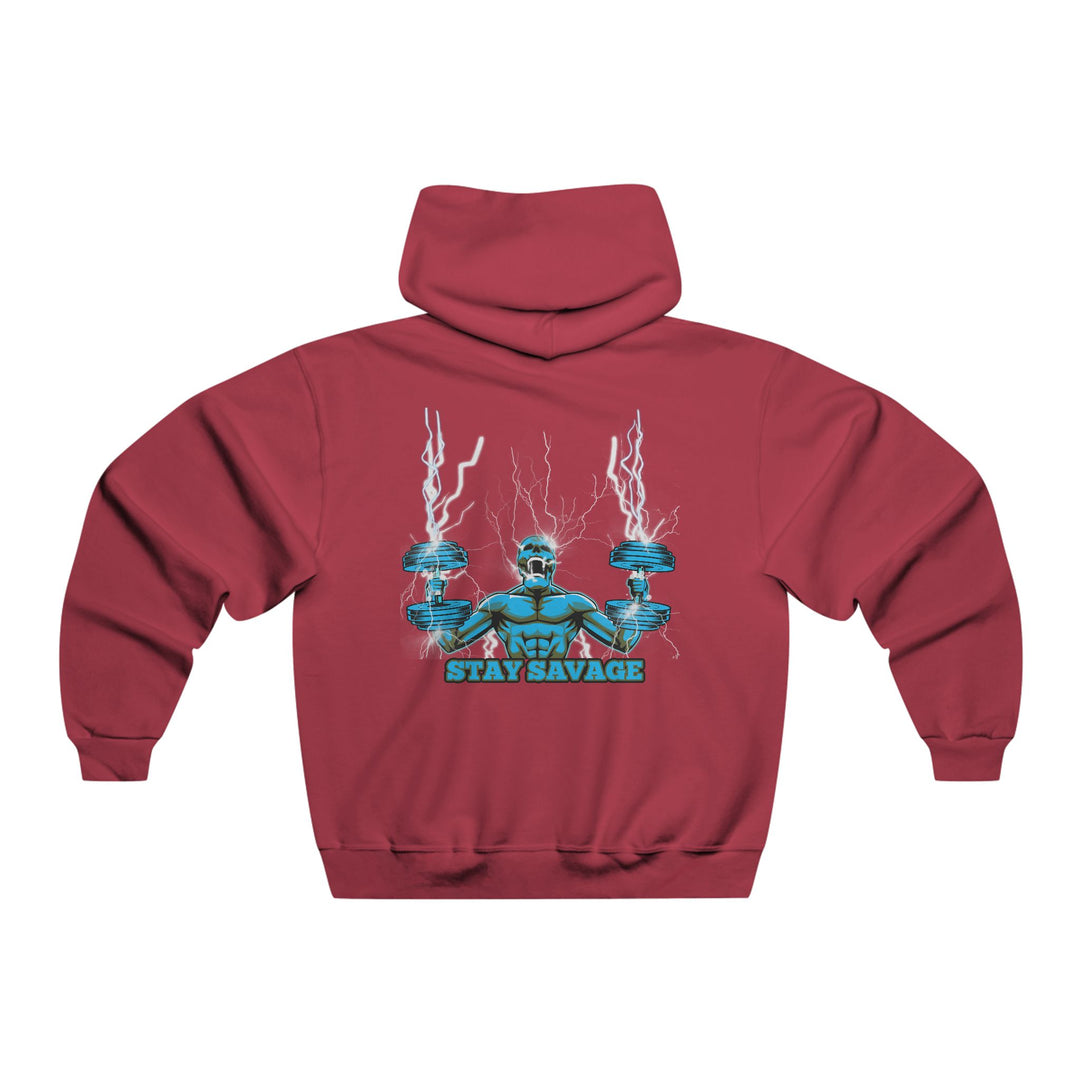 RIDE THE LIGHTNING KING BLUE GREEN /STAY SAVAGE