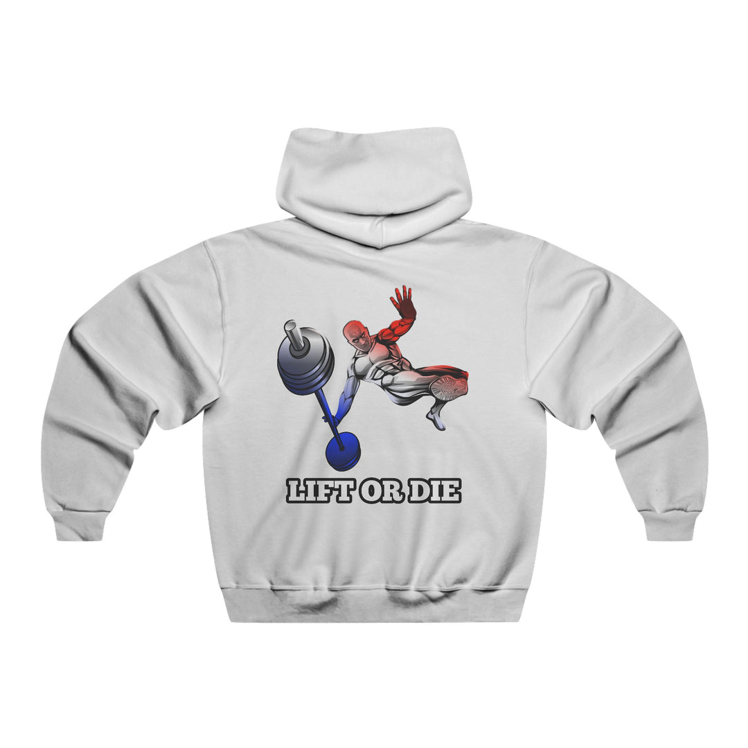 MAC-JUMP  RED WHITE BLUE /LIFT OR DIE