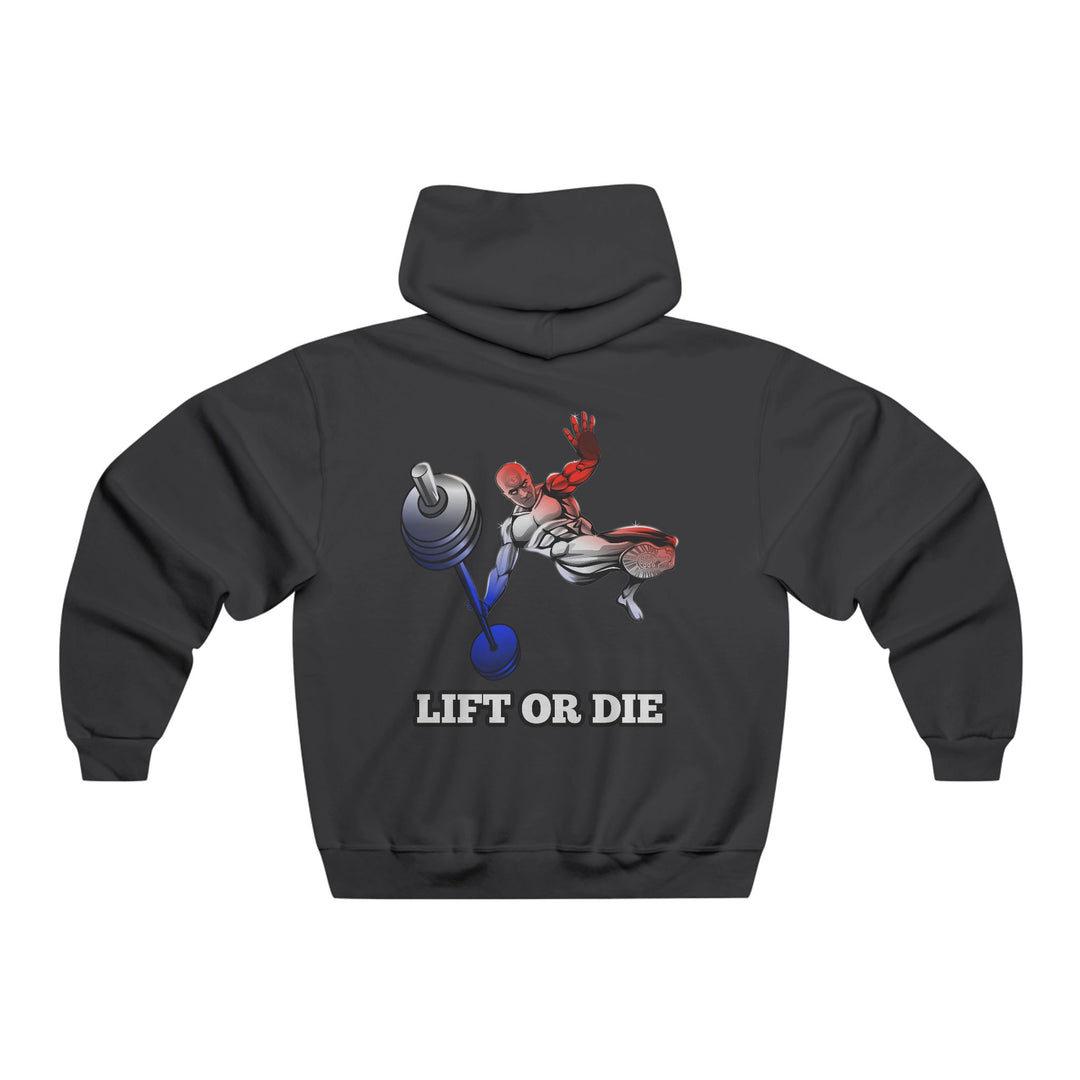 MAC-JUMP  RED WHITE BLUE /LIFT OR DIE