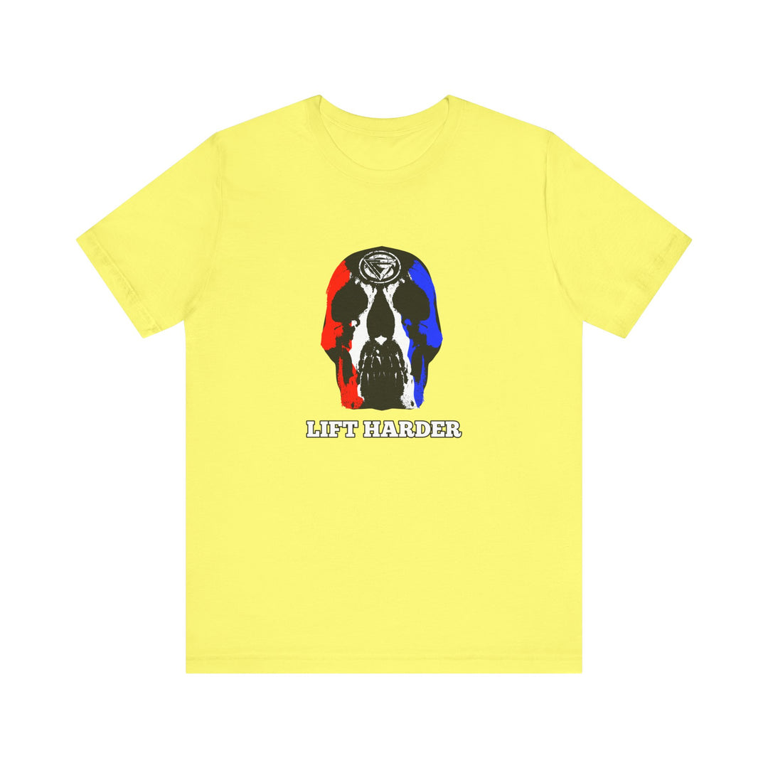 SKULLATOR RED WHITE BLUE /LIFT HARDER