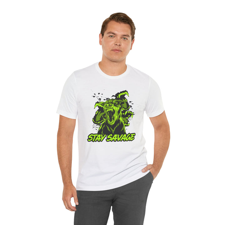 CG MAD DOG HYPER GREEN/STAY SAVAGE