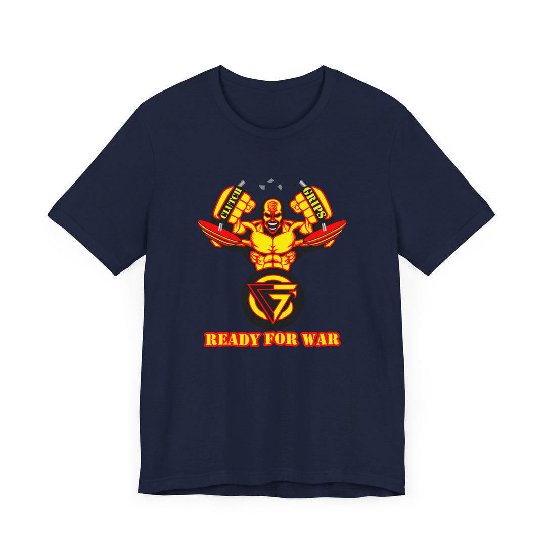 MAD MAC SNAP RED GOLD /READY FOR WAR