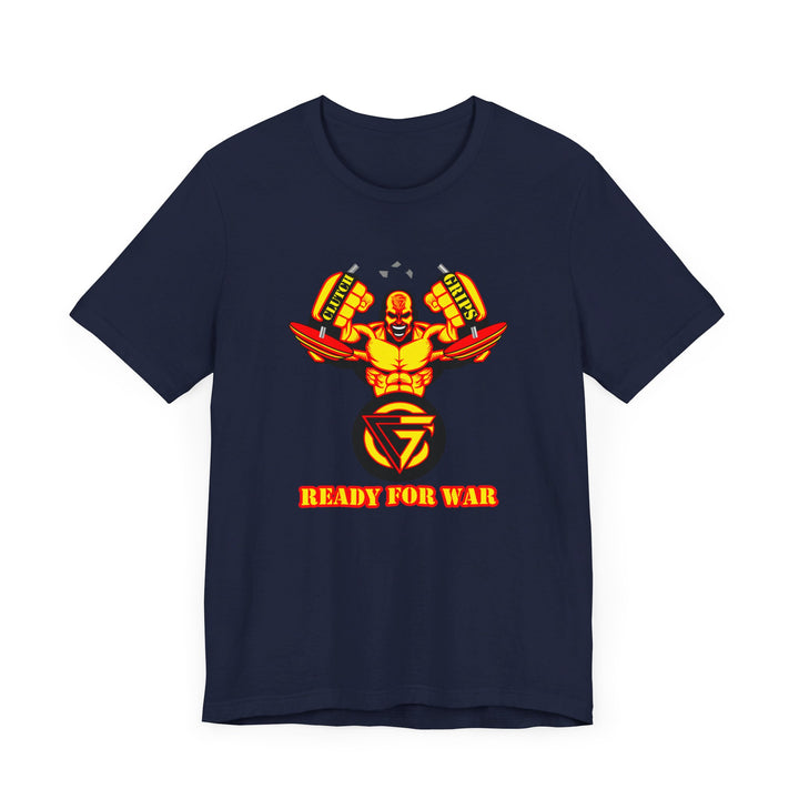 MAD MAC SNAP RED GOLD /READY FOR WAR