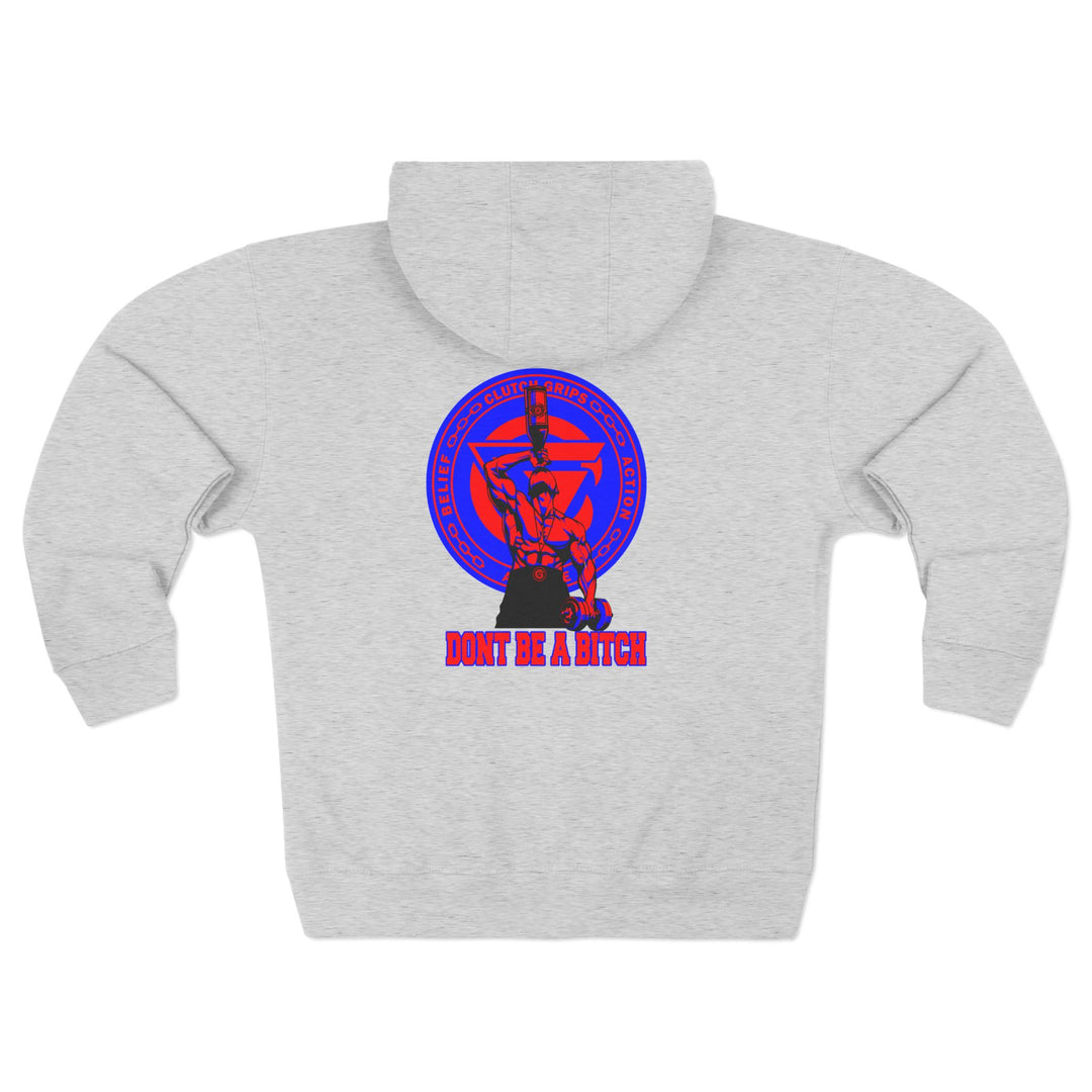 CG MAC PARTY LIFTER RED BLUE/ DONT E A BITCH