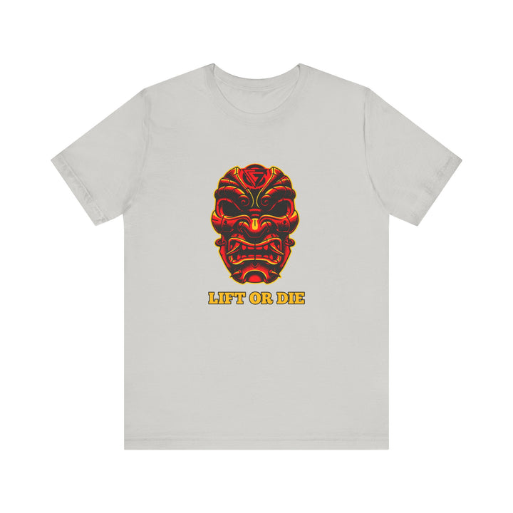 SAMURAI MAC RED GOLD /LIFT OR DIE