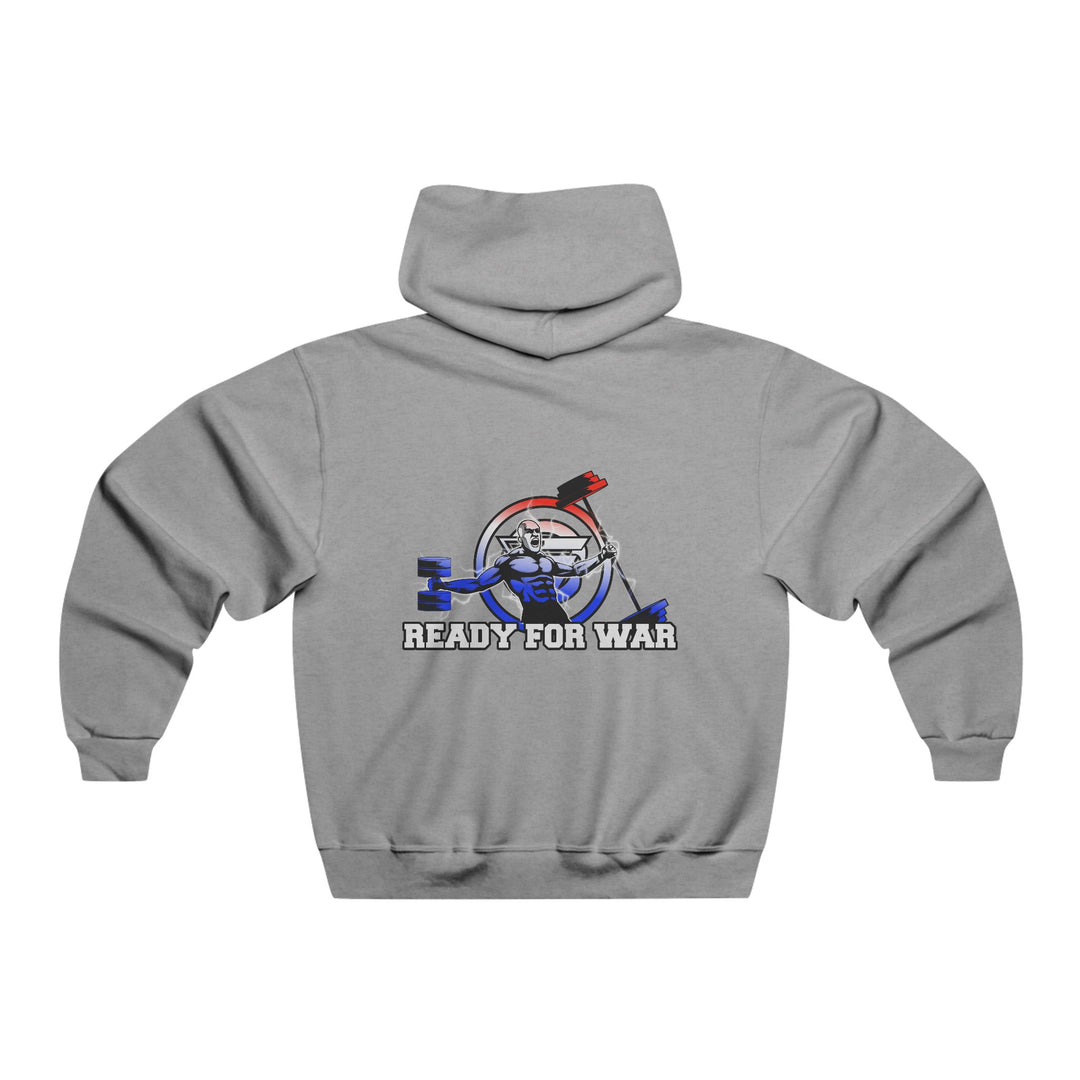 SPARTAN LIFT RED WHITE BLUE /READY FOR WAR