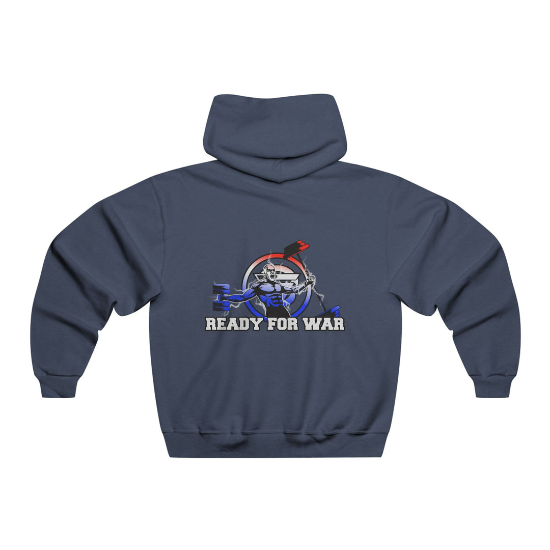 SPARTAN LIFT RED WHITE BLUE /READY FOR WAR