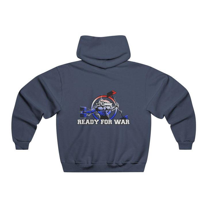 SPARTAN LIFT RED WHITE BLUE /READY FOR WAR