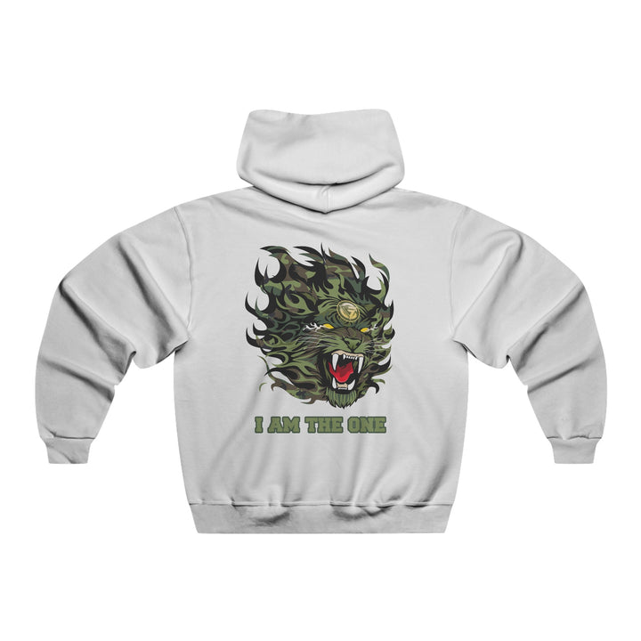 TIGER FLAME CAMO/I AM THE ONE