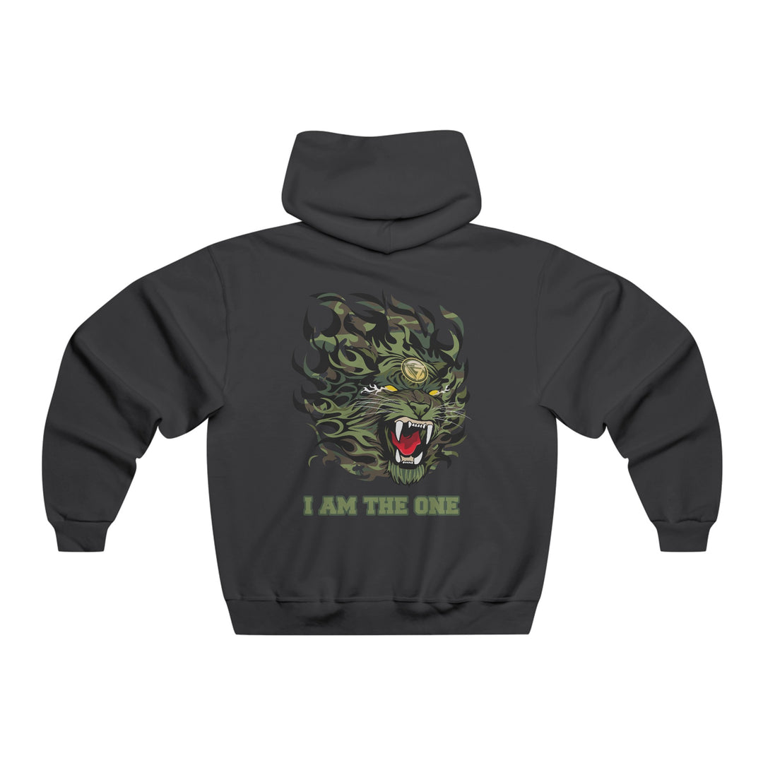 TIGER FLAME CAMO/I AM THE ONE