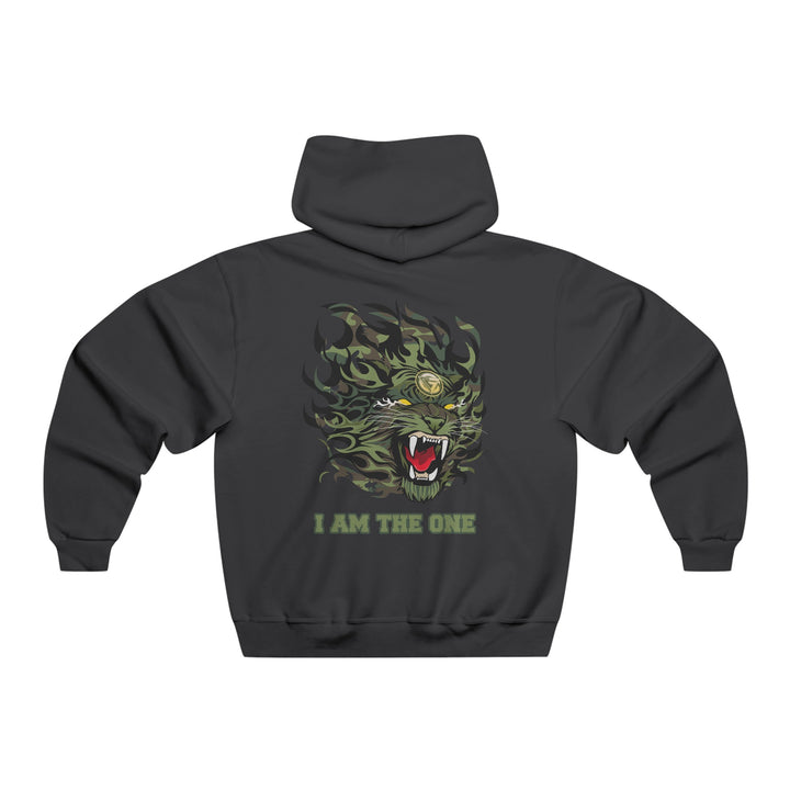 TIGER FLAME CAMO/I AM THE ONE