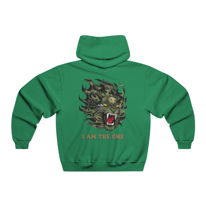 TIGER FLAME CAMO/I AM THE ONE