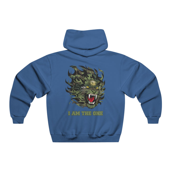 TIGER FLAME CAMO/I AM THE ONE