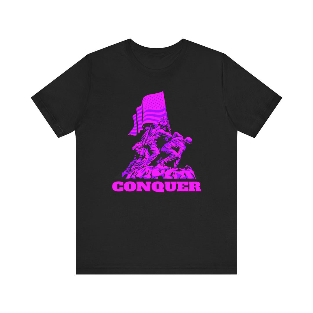 AMERICAN WARRIORS BURPLE /CONQUER