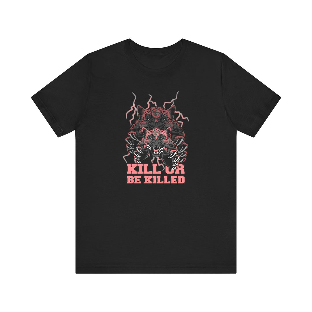 CG JAGUAR PINK /KILL OR BE KILLED