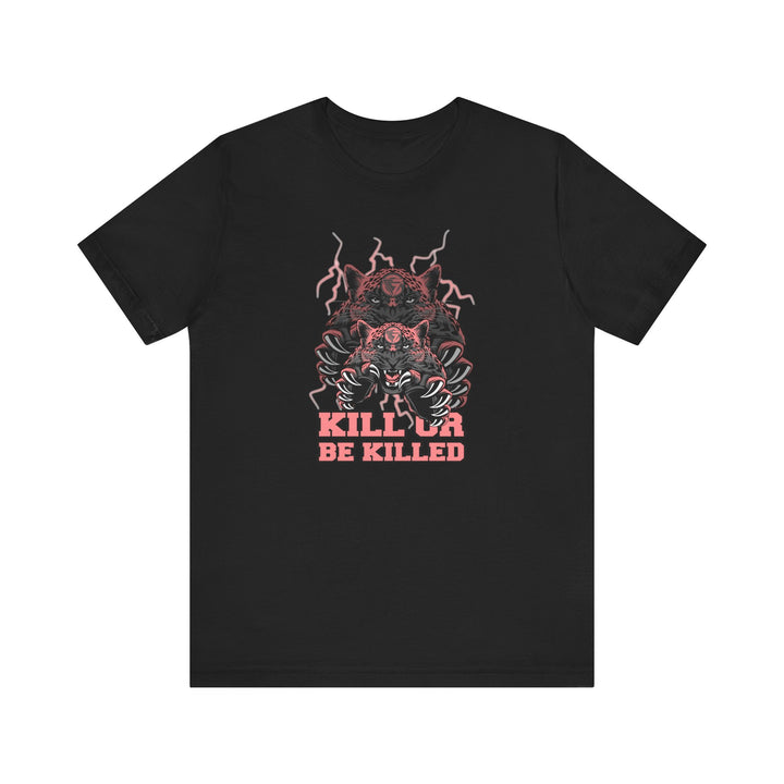 CG JAGUAR PINK /KILL OR BE KILLED