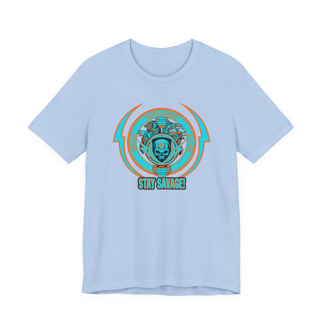 CG  DRAGON VS TIGER BELL LIGGHTNING ARCH VERSION /STAY SAVAGE