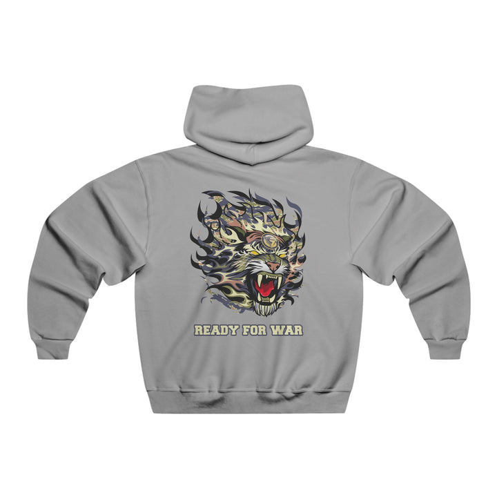 TIGER FLAME/TIGER CAMO /READY FOR WAR