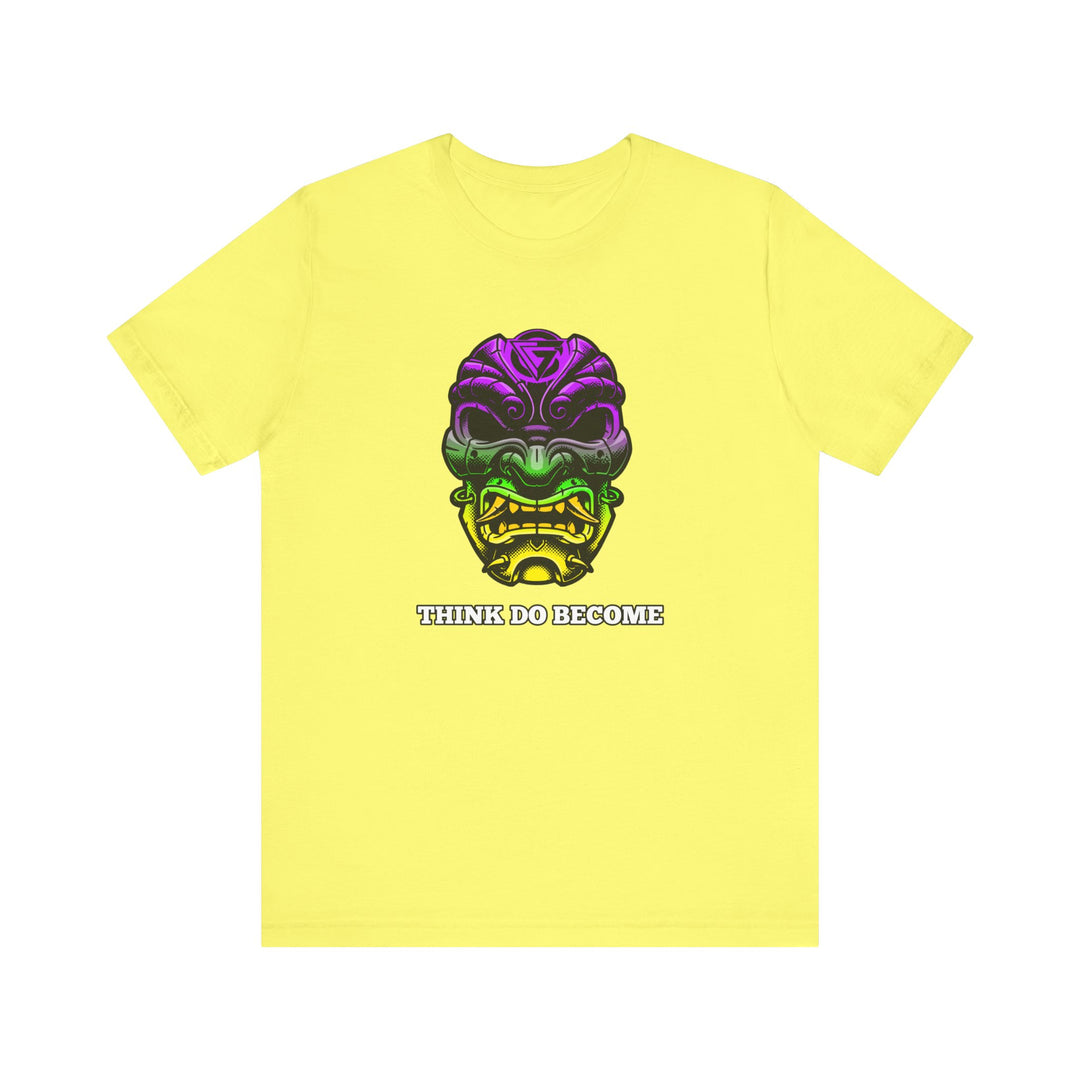 SAMURAI MAC YELLOW GREEN PURPLE /THINK DO BECOME