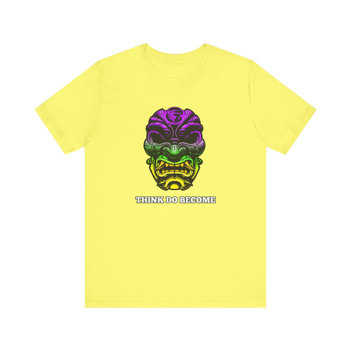 SAMURAI MAC YELLOW GREEN PURPLE /THINK DO BECOME