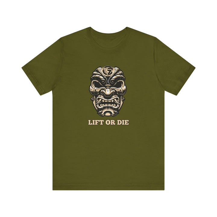 SAMURAI MAC SAND /LIFT OR DIE