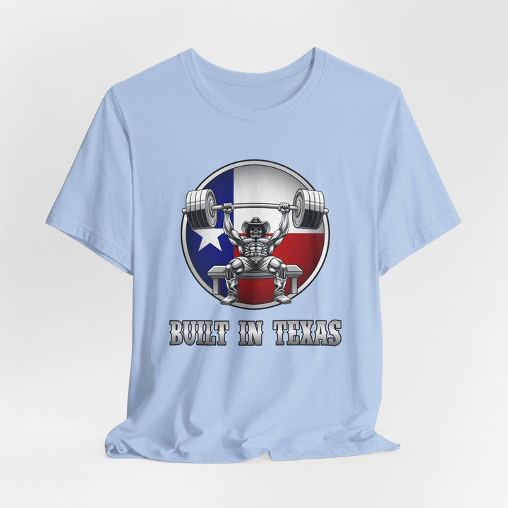 CG TEXAS MAC RED WHITE BLUE /BUILT IN TEXAS