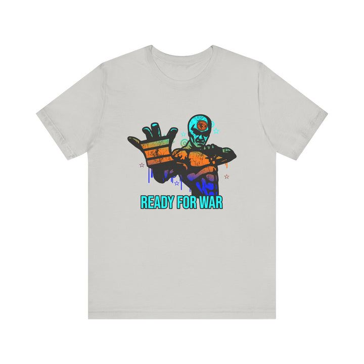 GRIP MASTER MAC BLUE ORANGE AQUA  FADE /READY FOR WAR