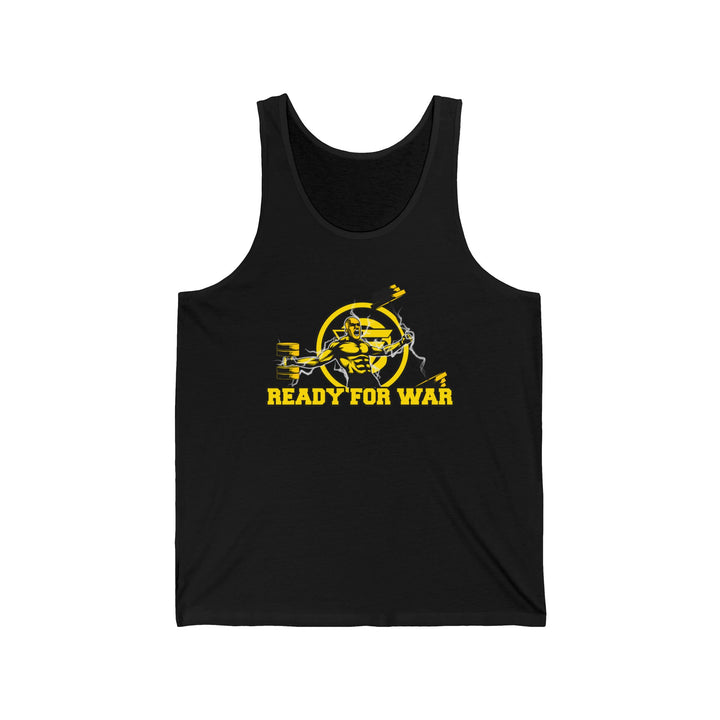 CG SPARTAN LIFT YELLOW BLACK/READY FOR WAR