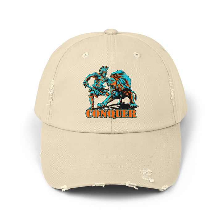 CG LION TAMER MIAMI COLORS/CONQUER CAP