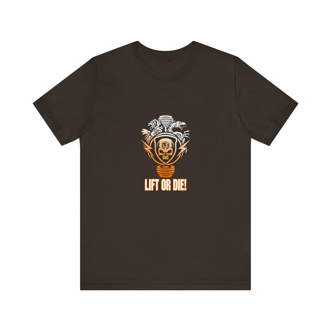 TIGER BELL VS DRAGON ORANGE WHITE /LIFT OR DIE
