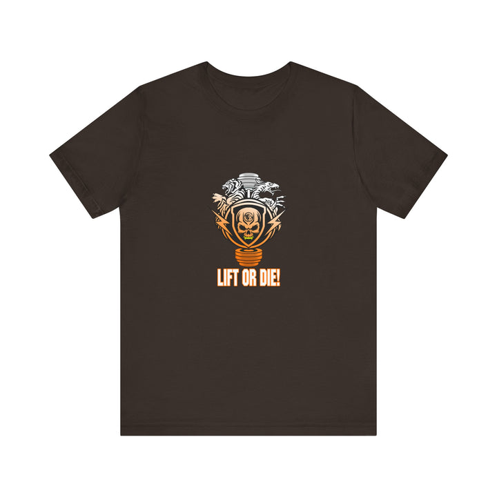 TIGER BELL VS DRAGON ORANGE WHITE /LIFT OR DIE
