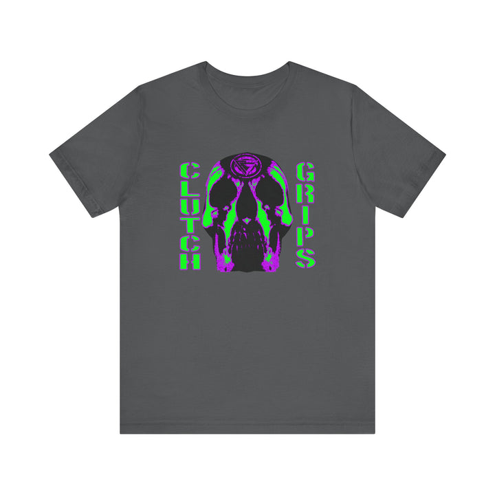 SKULLATOR PURPLE GREEN /CLUTCHGRIPS