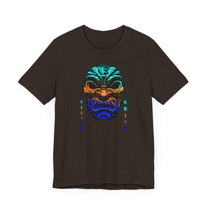 SAMURAI-MAC BLUE ORANGE AQUA /CG