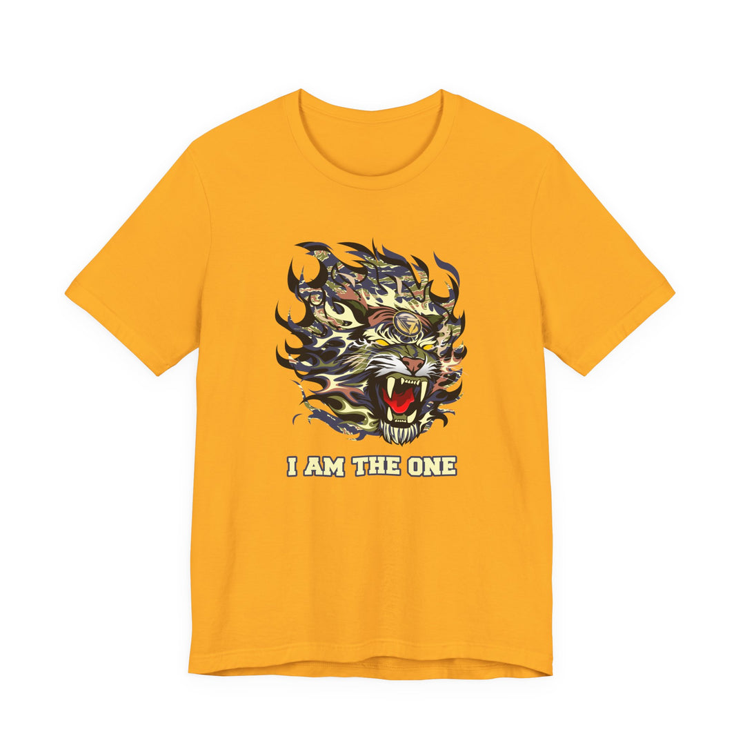 TIGER FLAME TIGER CAMO /I AM THE ONE