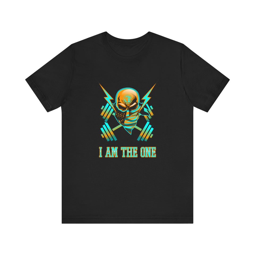SKULLATOR DBL BELL AQUA ORANGE/I AM THE ONE