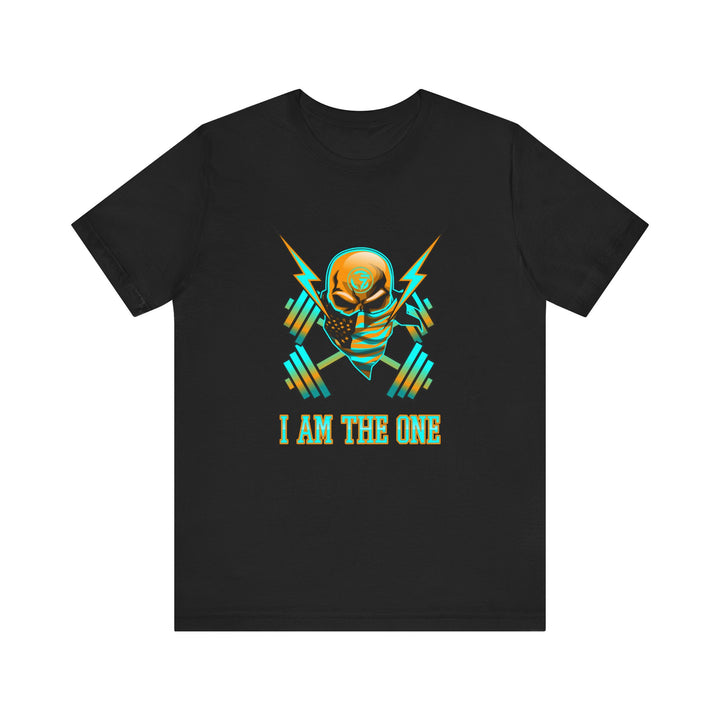 SKULLATOR DBL BELL AQUA ORANGE/I AM THE ONE