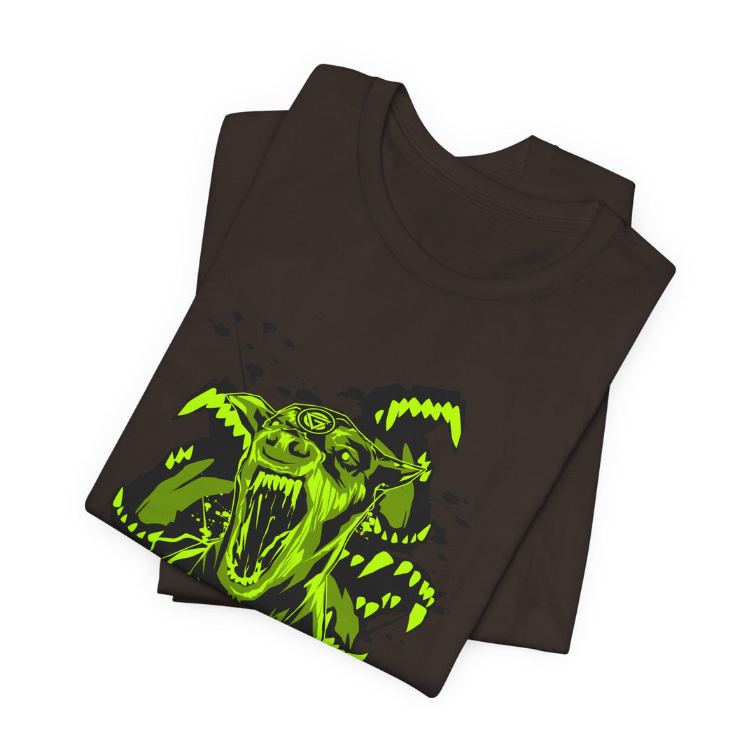 CG MAD DOG HYPER GREEN /LIFT OR DIE