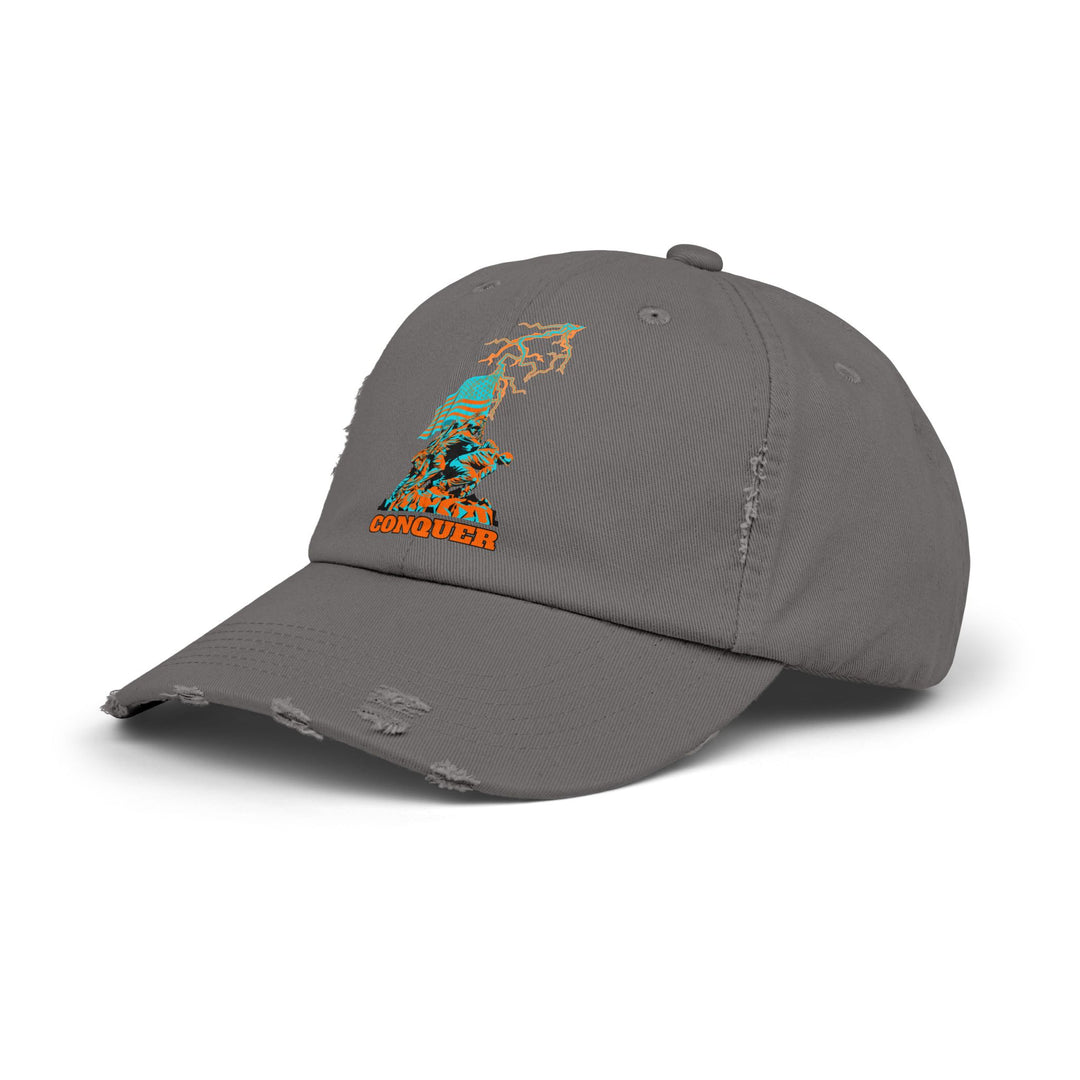 CG WARRIOR MIAMI COLORS /CONQUER CAP