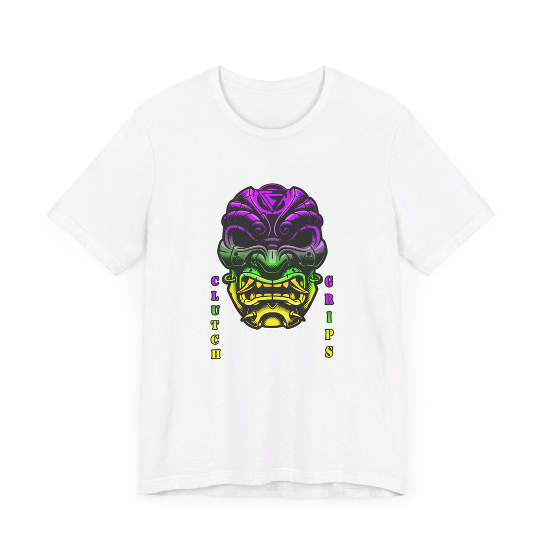 SAMURAI-MAC YELLOW GREEN PURPLE CG