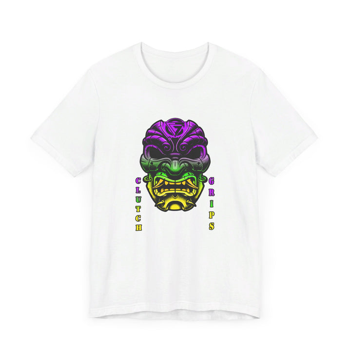 SAMURAI-MAC YELLOW GREEN PURPLE CG