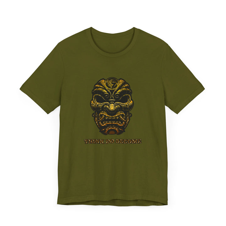 SAMURAI MAC GOLD /THINK DO BECOME